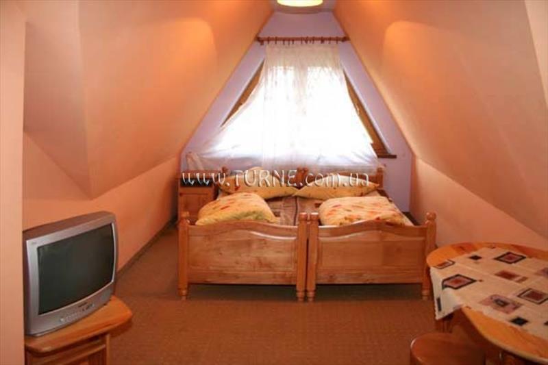 Готель Tatrzanski Dworek отель без категории