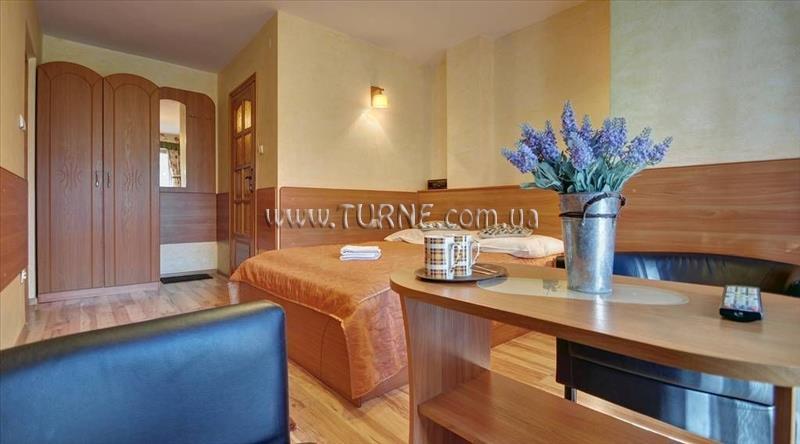 Картинка U Karpinskich пансионат