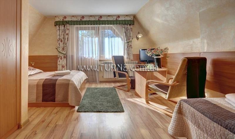 Готель U Karpinskich пансионат