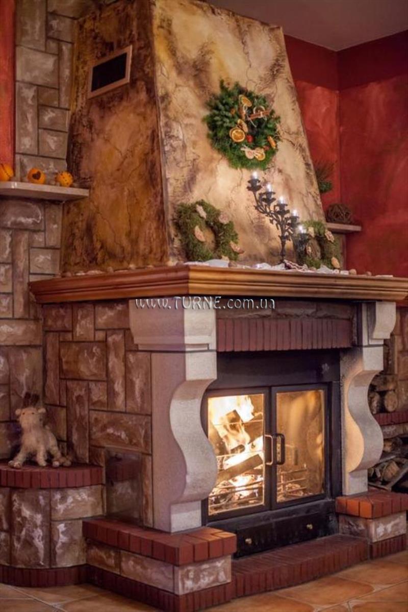 Hotel Regina вилла