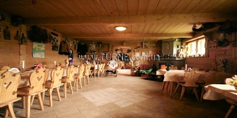 Отель Аплит пансионат