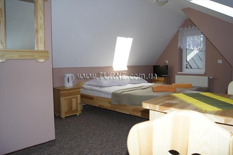 Hotel Willa Sloneczna база отдыха