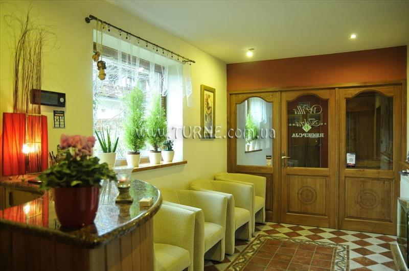 Зображення Willa Iskra вилла