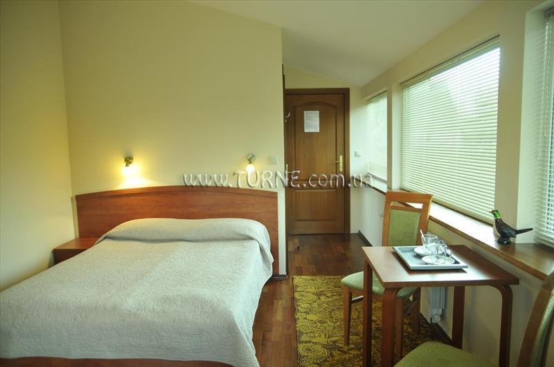 Готель Willa Iskra вилла