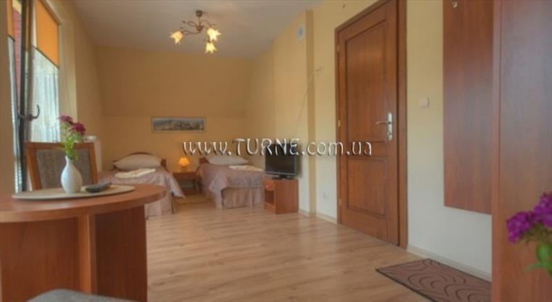 Готель Aparthotel Krokus 2*