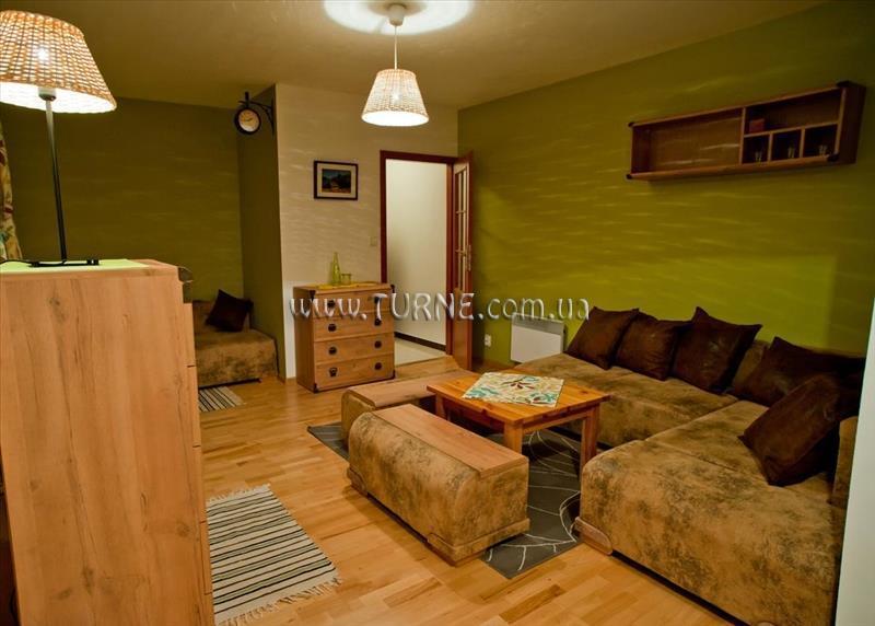 Zdjęcie Apartament Bory апартаменты