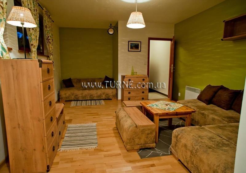 Obraz Apartament Bory апартаменты