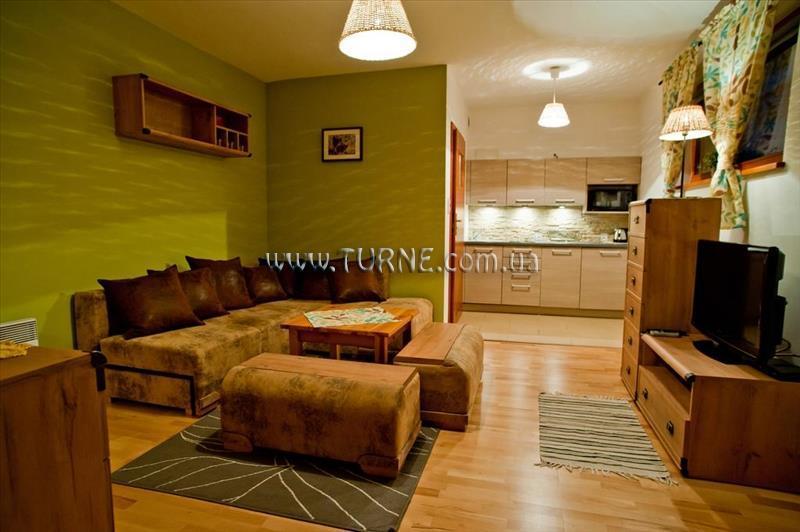 Zdjęcie Apartament Bory апартаменты