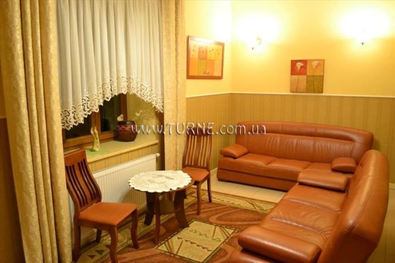 Hotel Apartament №7 апартаменты