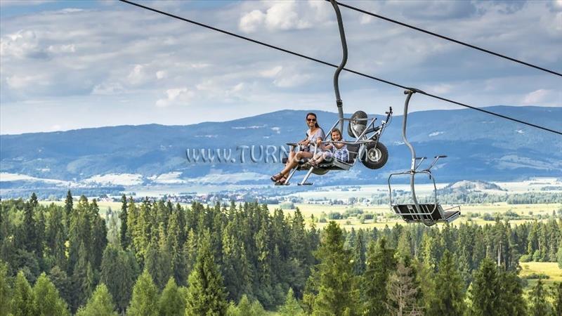 Фото Cottage Osada Harenda коттедж