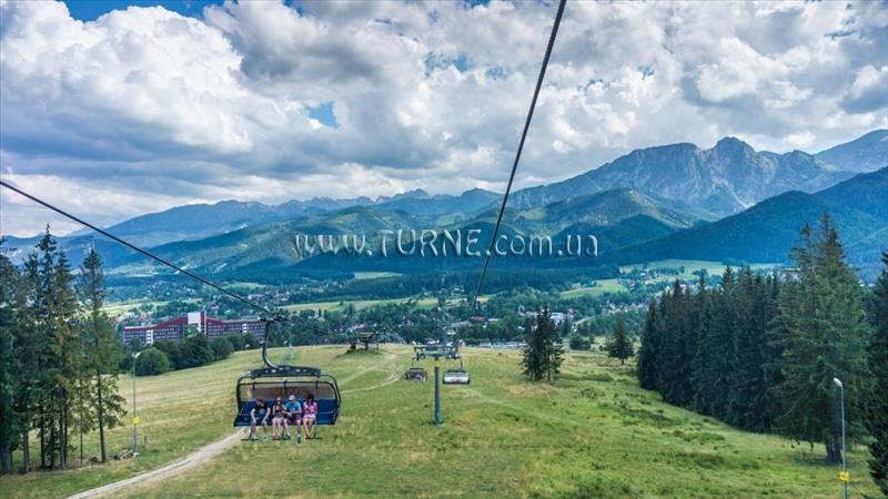 Отель Kasprowy апартаменты