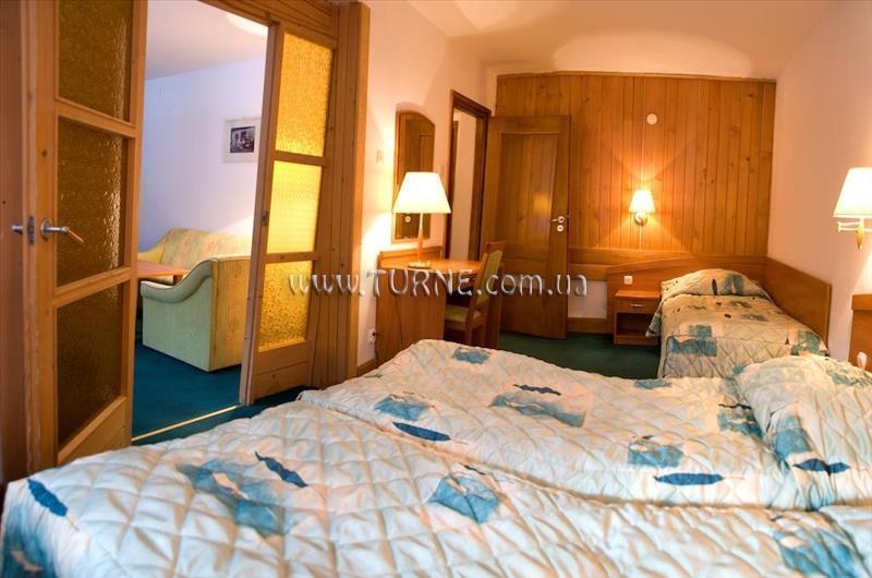 Картинка Bialy Potok 3*