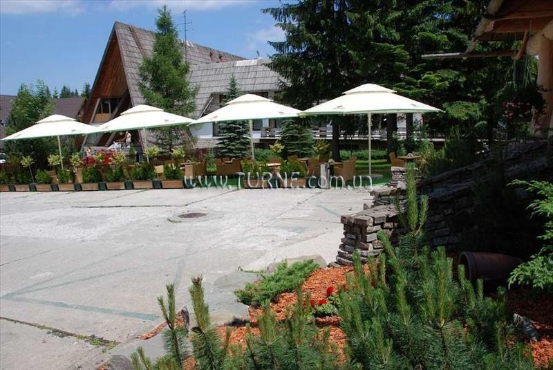 Фотографія Bialy Potok 3*