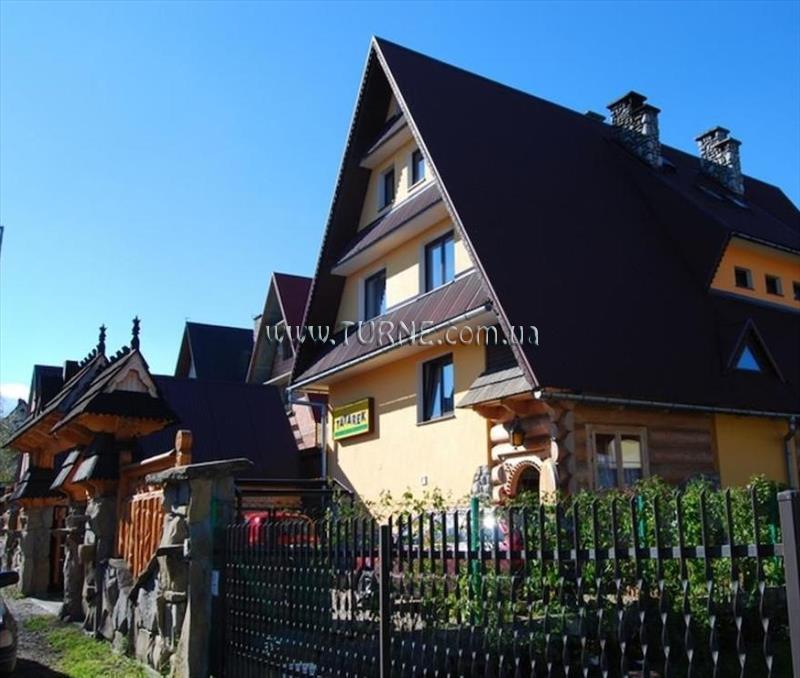 Zdjęcie Tatarek пансионат