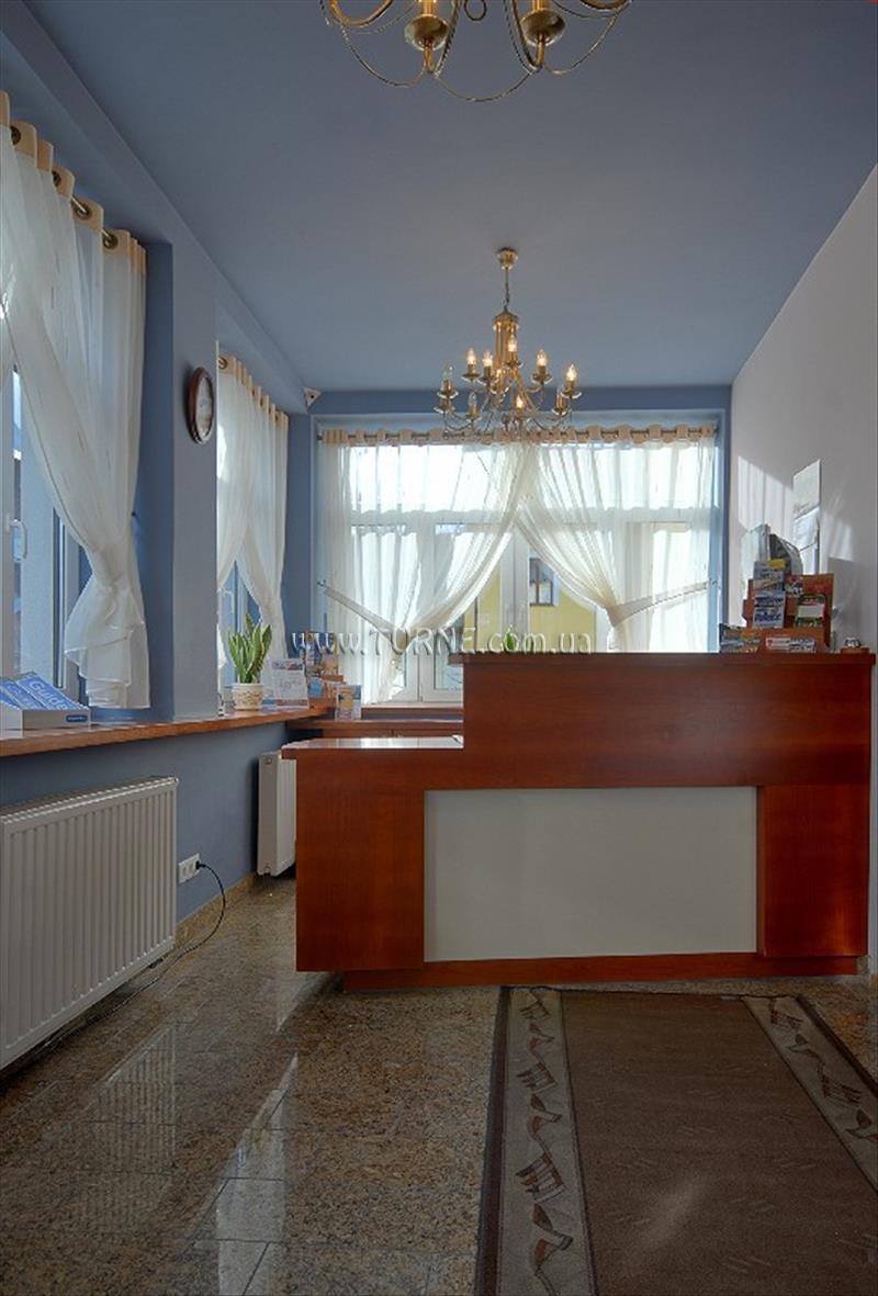 Готель Willa Nalecz вилла