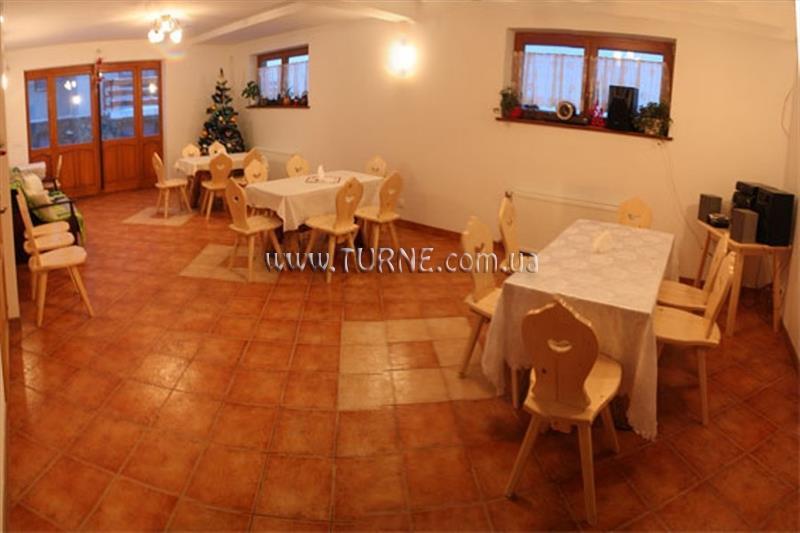 Готель Widoki пансионат