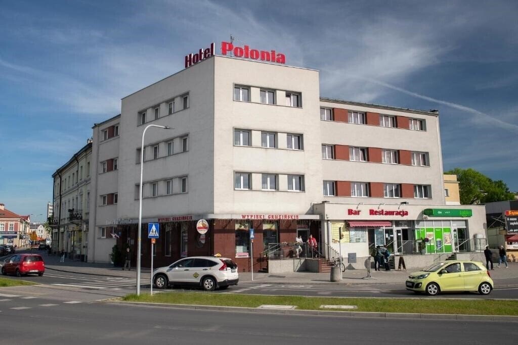 Obraz Hotel Polonia 2*