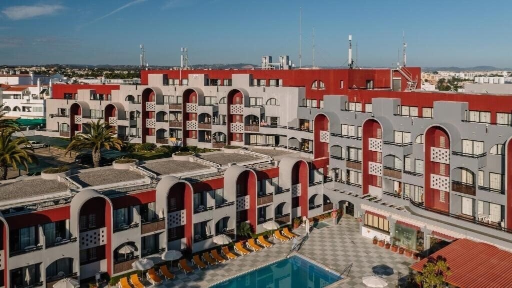 Obraz Muthu Oura Praia 4*