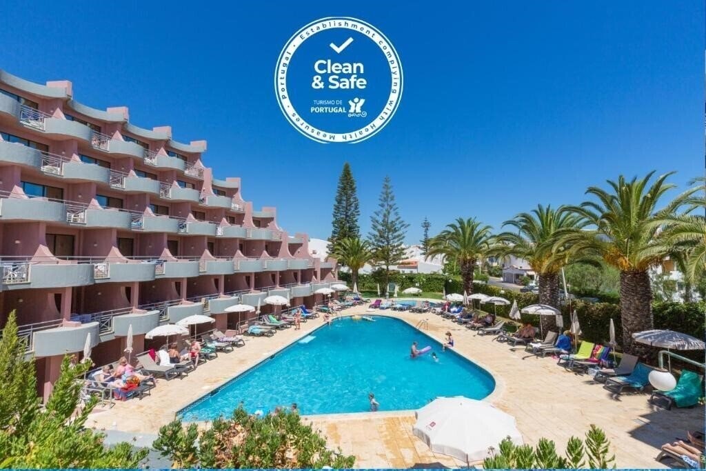 Hotel Luna Clube Oceano 3*