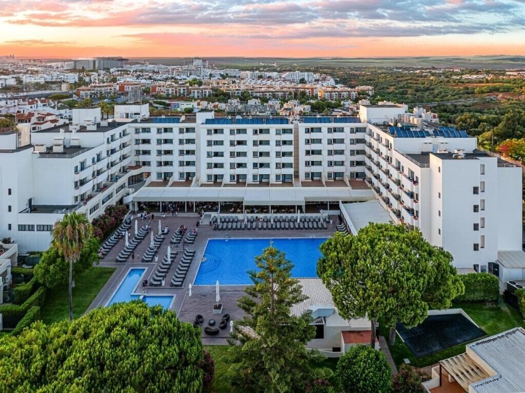Готель Albufeira Sol Hotel 3*