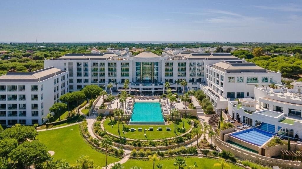 Готель Conrad Algarve 5*