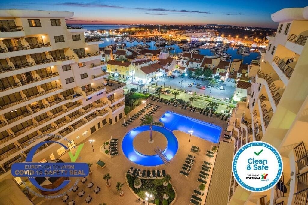 Готель Vila Gale Marina (ex. Hotel Vila Gale Marina) 4*