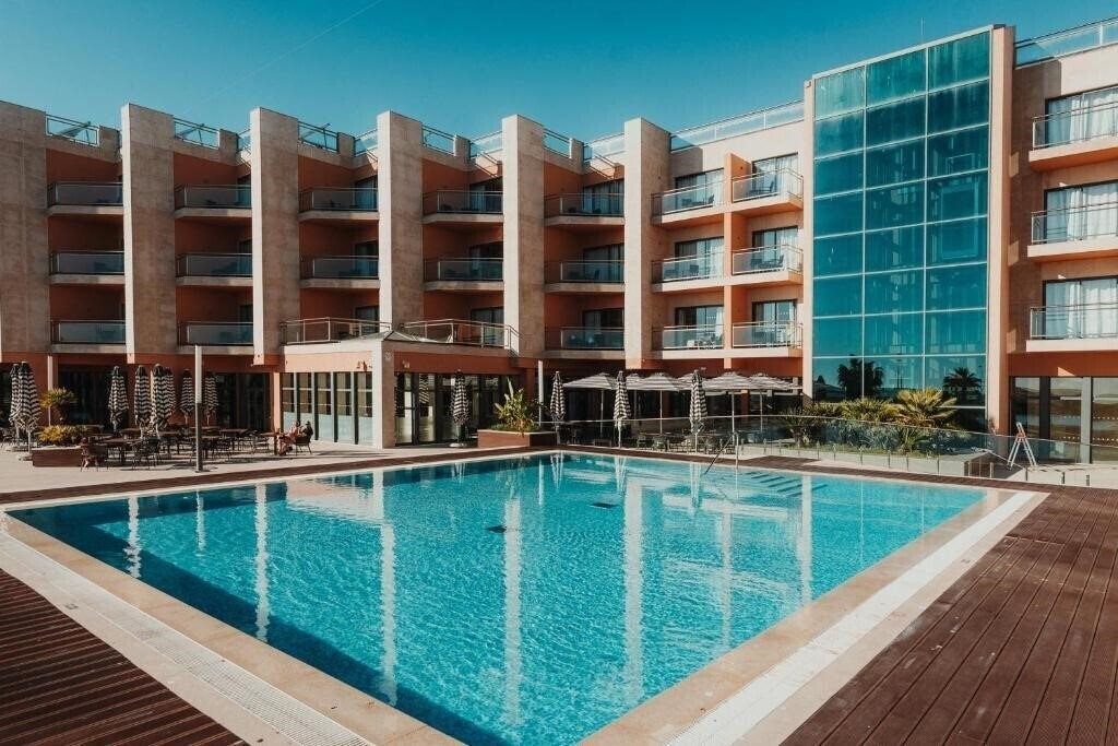 Готель Real Marina Hotel & SPA 5*