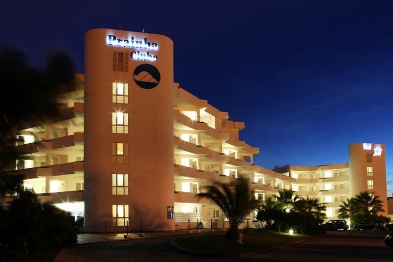 Изображение Prainha Clube 4*