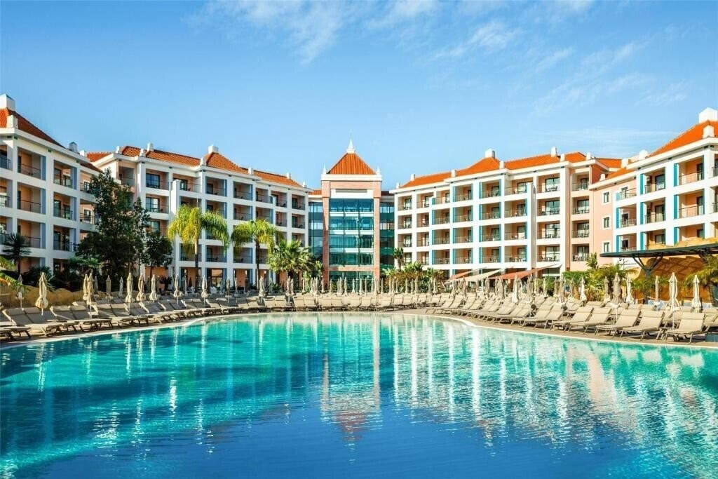 Hotel Hilton Vilamoura As Cascatas Golf Resort & SPA 5*