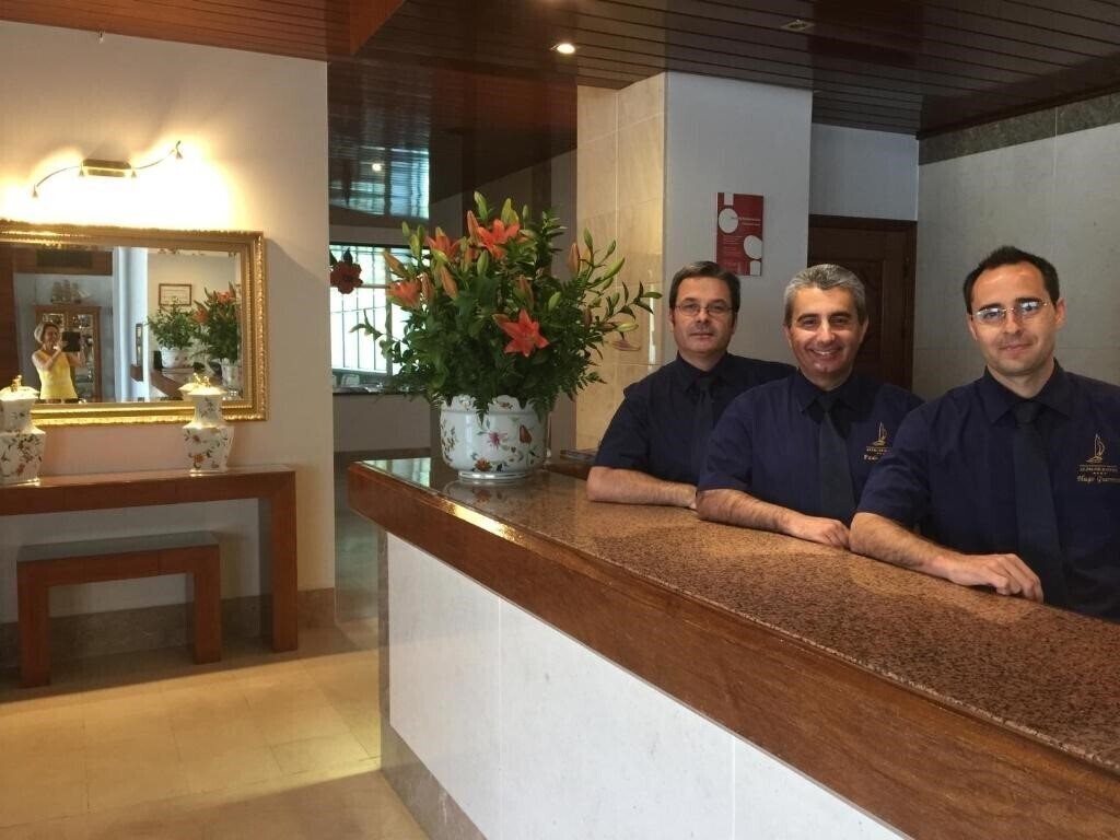 Фотографія Alisios 4*