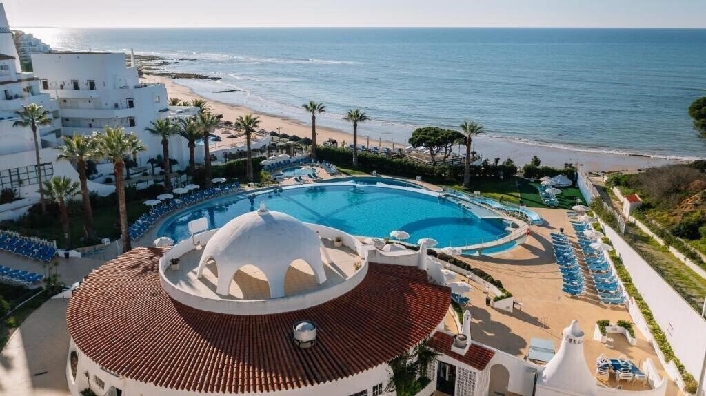 Готель Grand Muthu Oura View Beach Club 5*