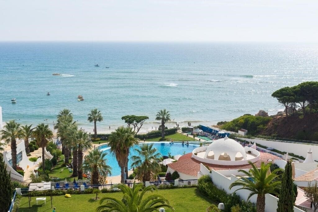 Фотографія Grand Muthu Oura View Beach Club 5*