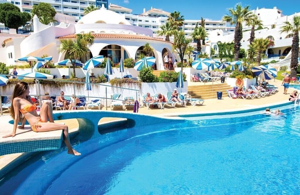 Картинка Grand Muthu Oura View Beach Club 5*