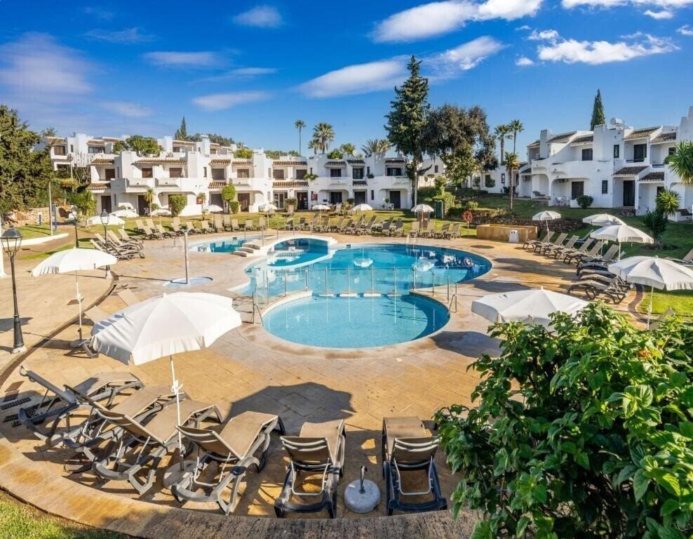 Hotel Clube Albufeira Garden Village вилла