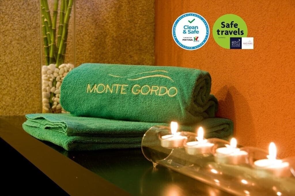 Hotel Monte Gordo Apartamentos & Spa 4*