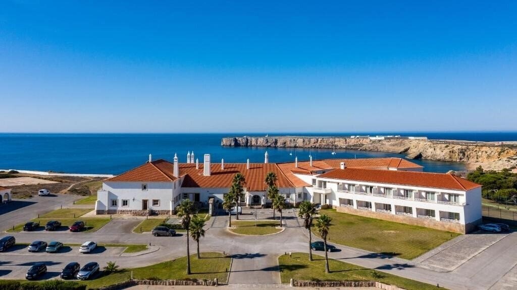 Готель Pousada De Sagres 4*