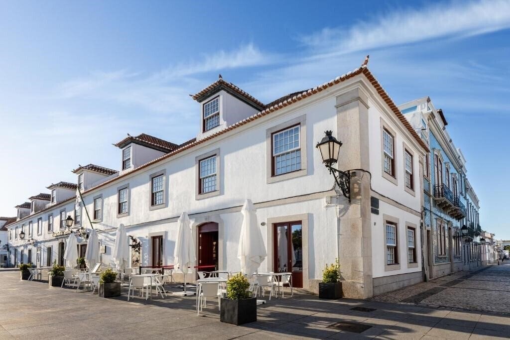 Готель Pousada Vila Real de Santo Antonio 4*