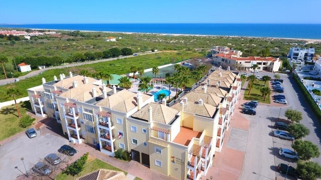 Картинка Praia da Lota Resort Apartments 3*