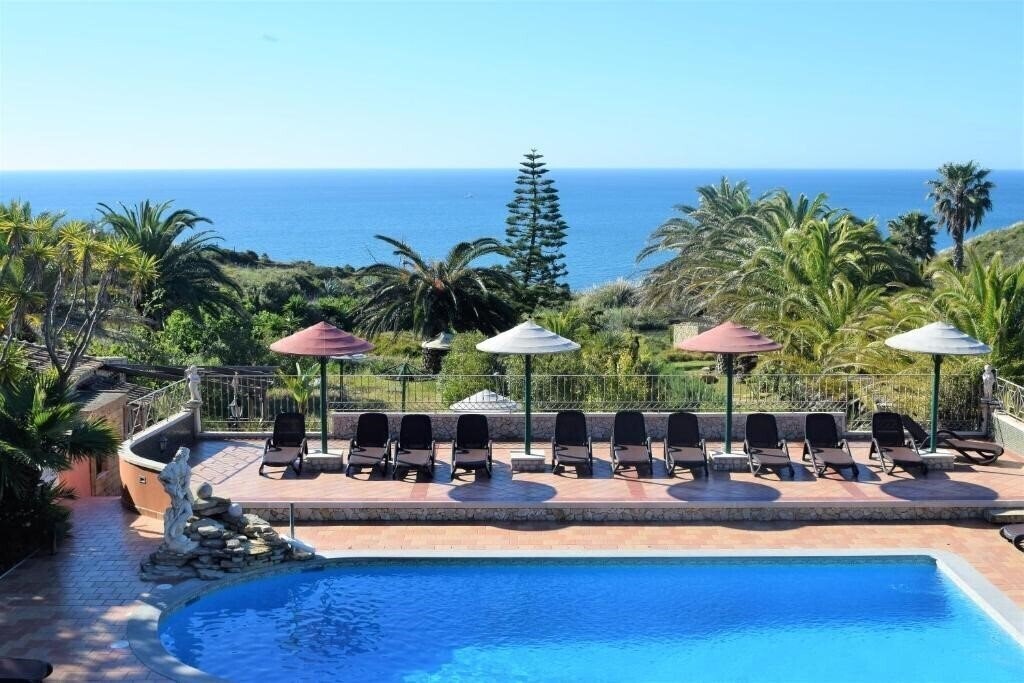 Готель Quinta Do Mar Country & Sea Village 3*