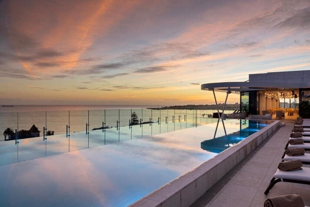 Фото Evolution Cascais Estoril Hotel 4*