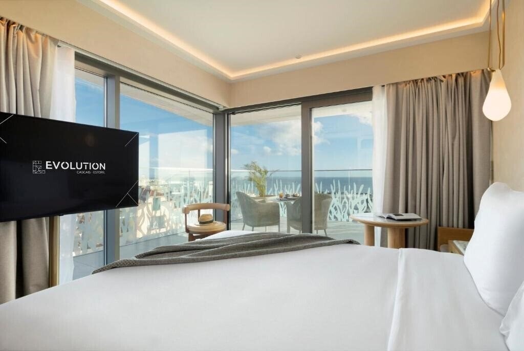 Фотографія Evolution Cascais Estoril Hotel 4*