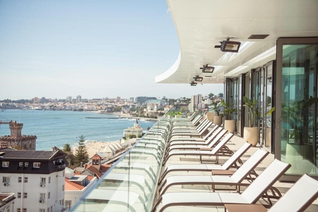 Картинка Evolution Cascais Estoril Hotel 4*