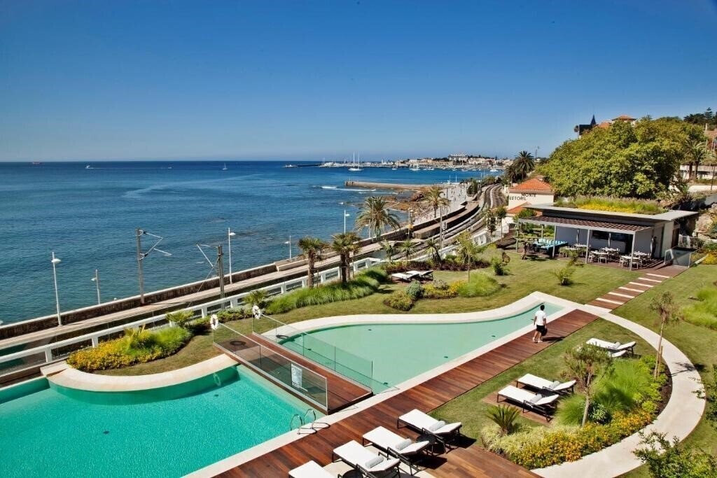 Hotel Intercontinental Estoril 5*