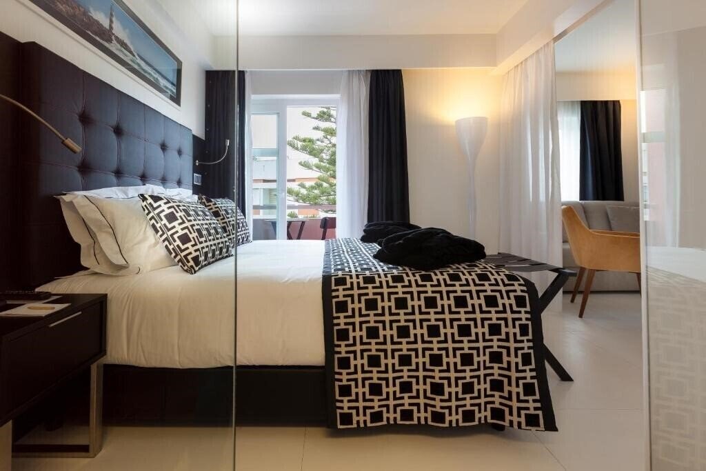 Готель Faro Boutique Hotel 3*