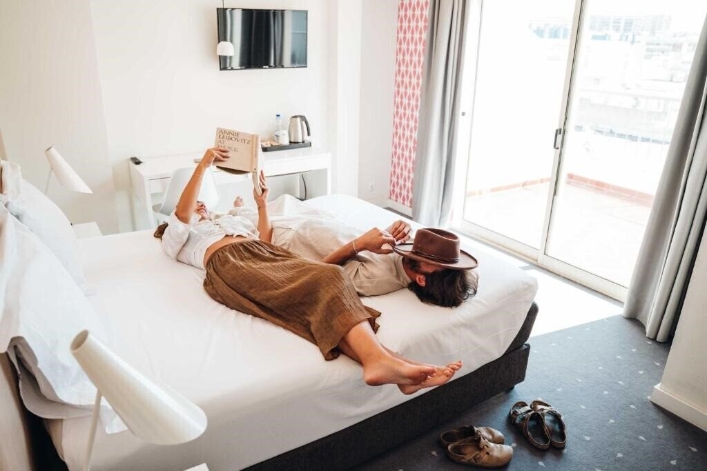 Готель Stay Hotel Faro Centro 3*