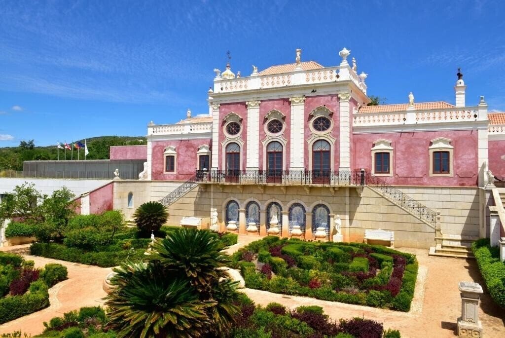 Картинка Pousada Palacio de Estoi 4*