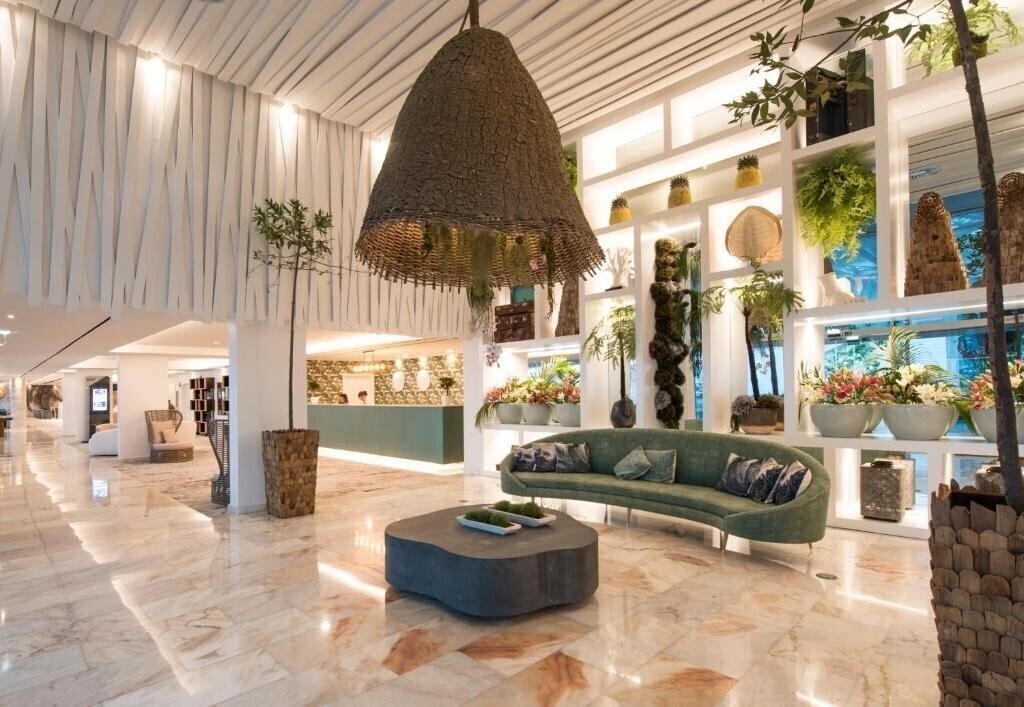 Hotel Hotel Alto Lido 4*
