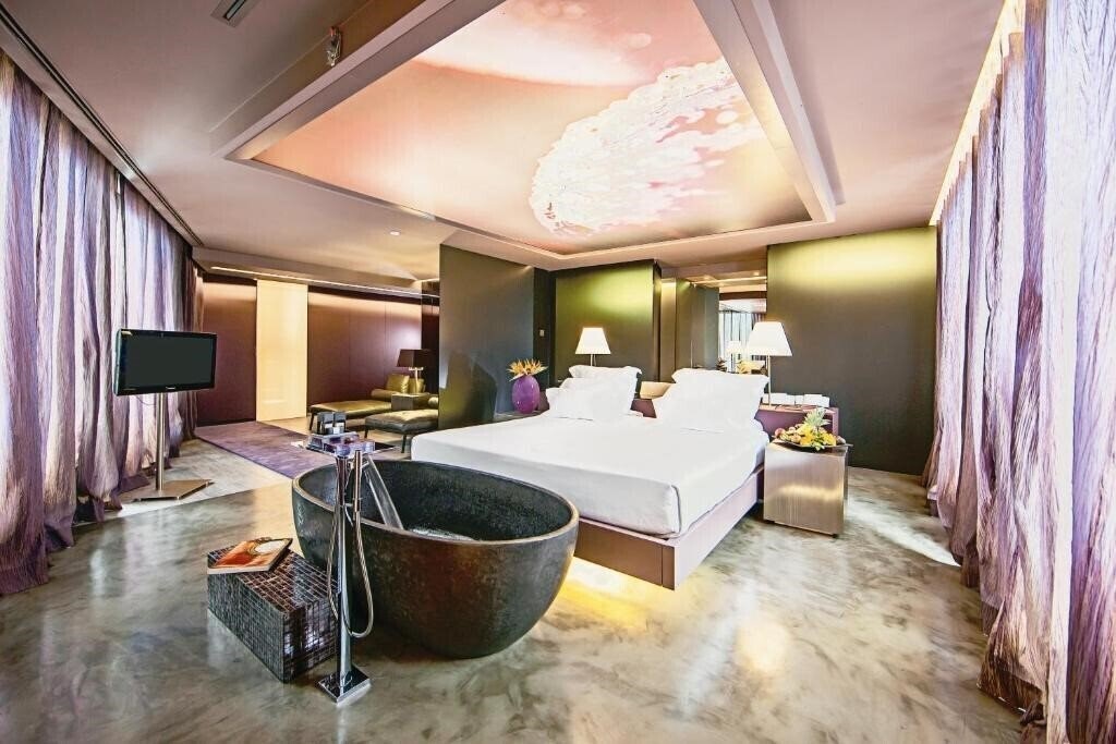 Zdjęcia The Vine, a divine hotel 5*