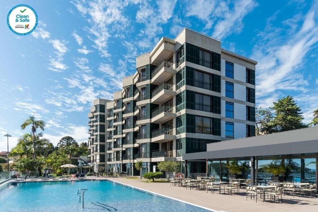 Готель Enotel Magnolia (ex. Enotel Quinta Do Sol) 4*