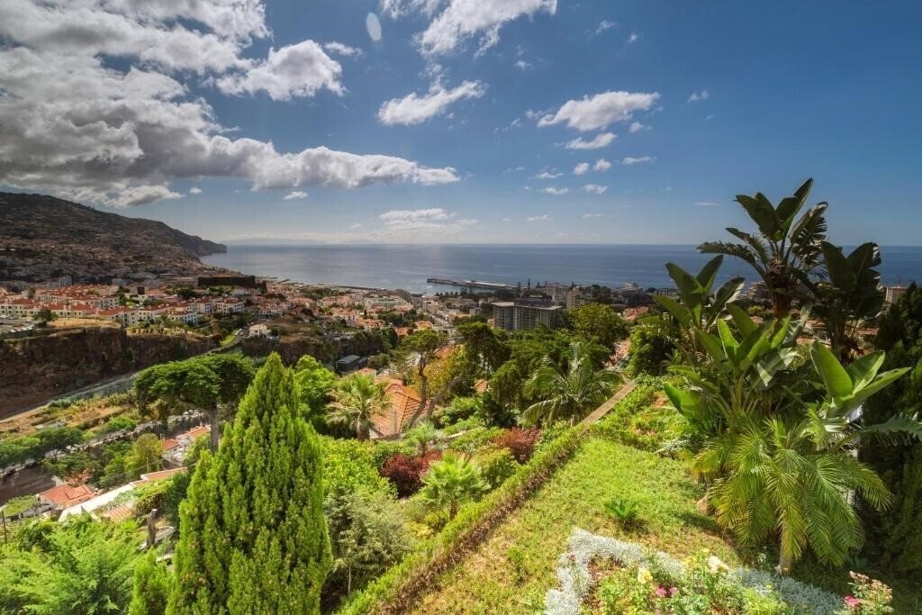 Готель Quinta Funchal Gardens 5*